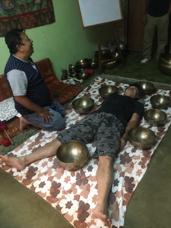 フルムーンボール／サンタ・ラトナ・シャキア氏