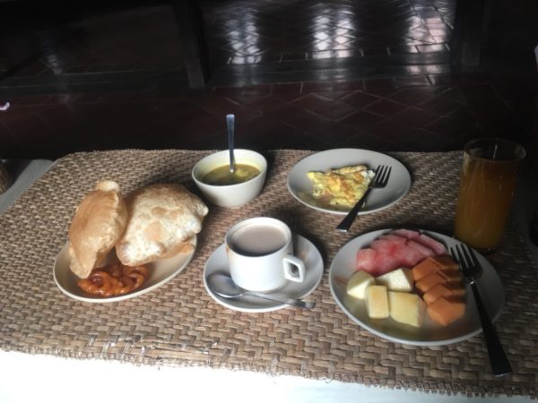 ホテル『ネワ・チェン』