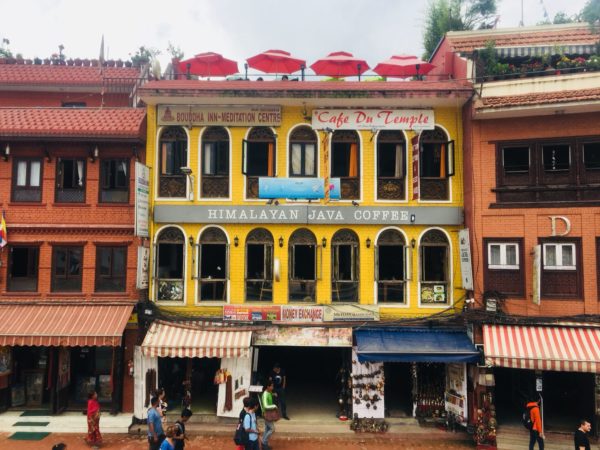 ヒマラヤンジャワコーヒー