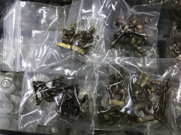 チェンマイ・仏像