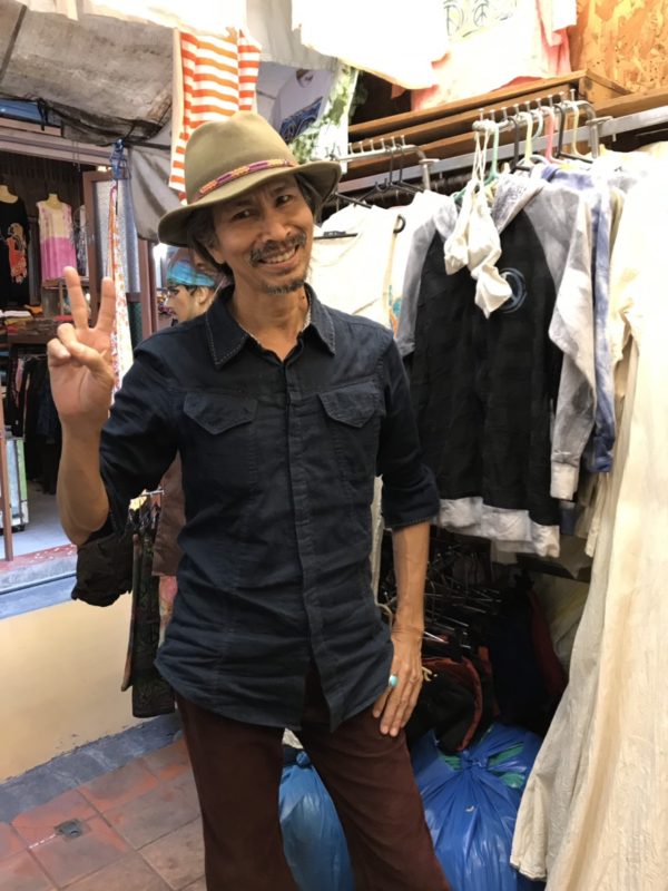 チャトチャックウィークエンドマーケット トロピカル