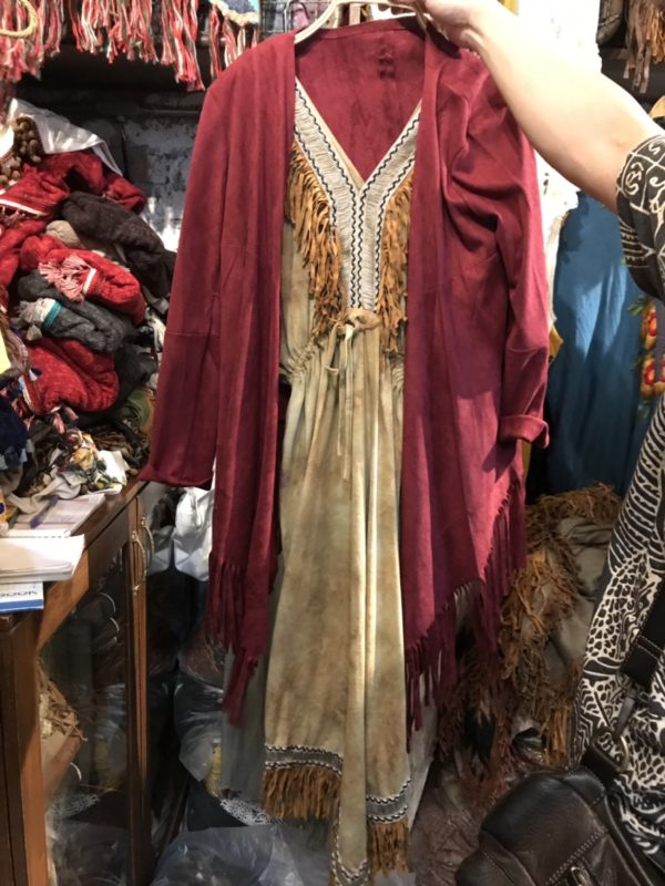 エスニックファッション