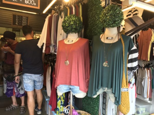 エスニックファッション