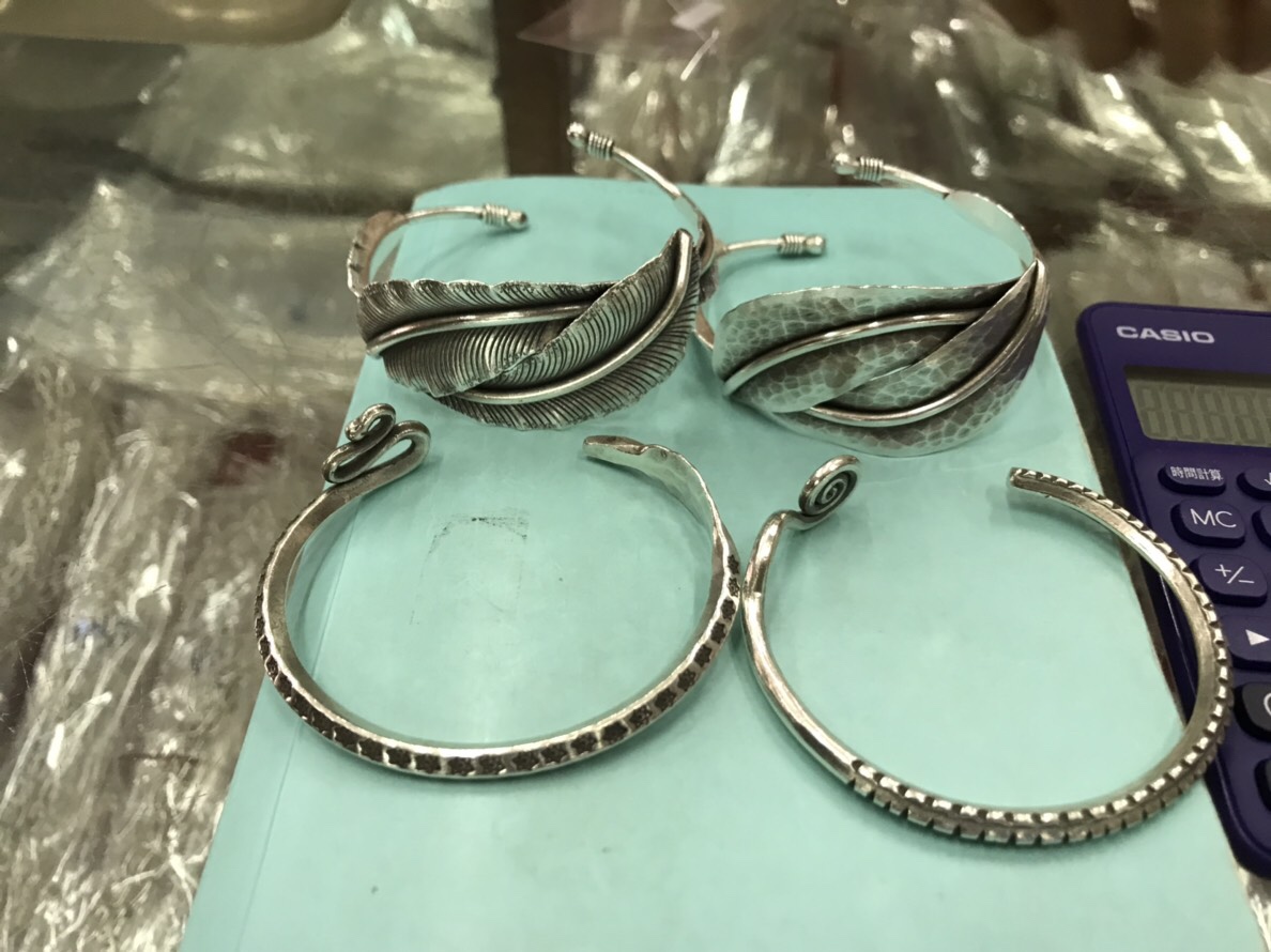 チェンマイ カレンシルバー