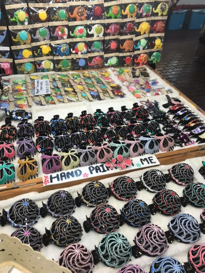 チェンマイ仕入れ