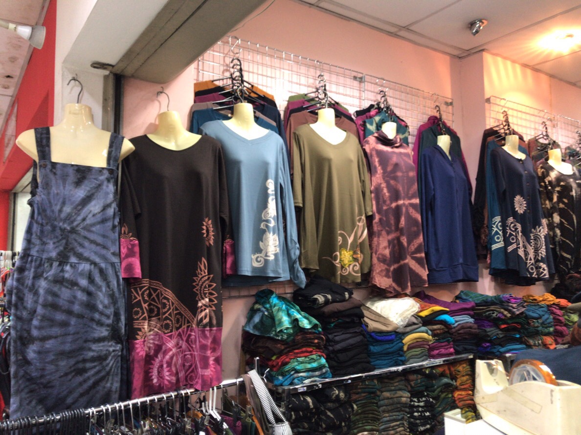 バンコク仕入れ／ボーベイタワー