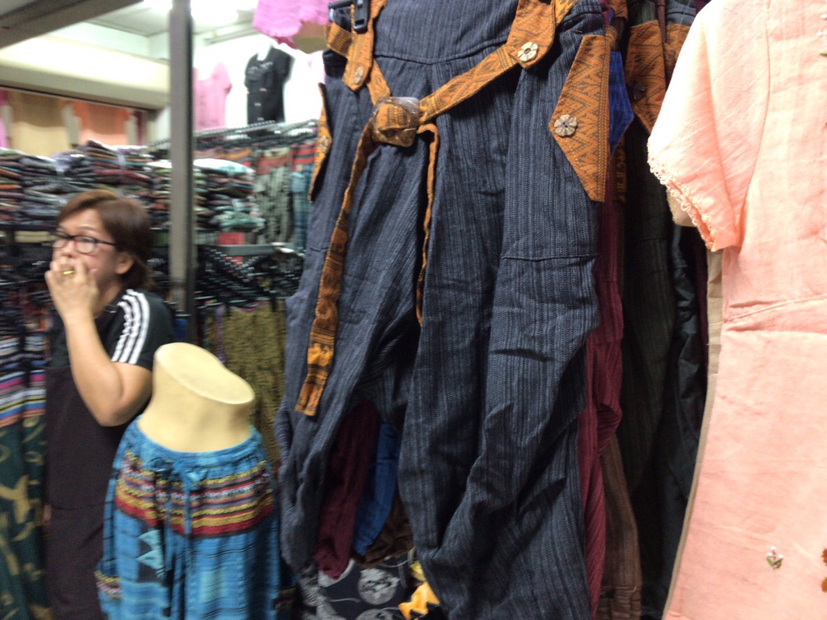 タイ仕入れ／ボーベイタワー