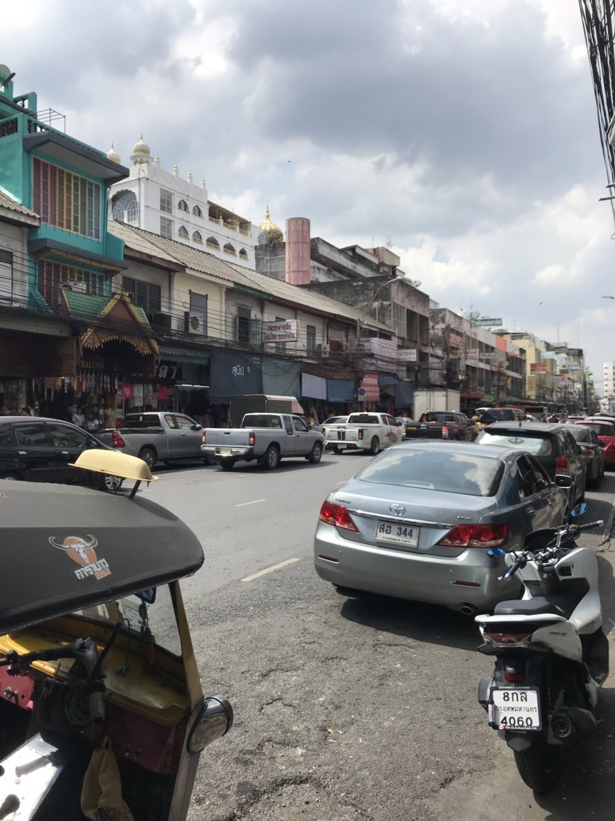 バフラット市場