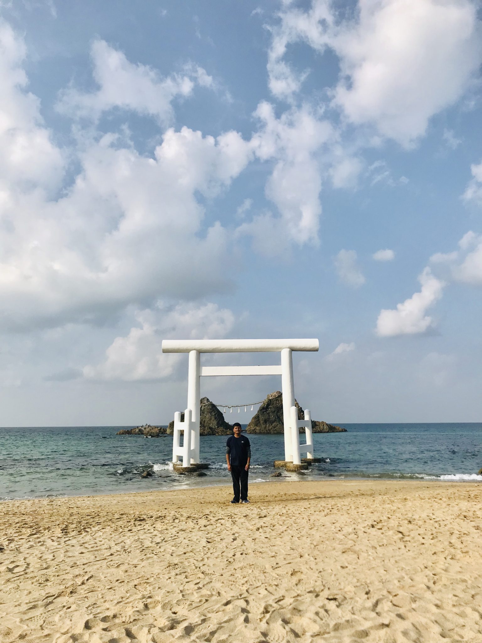 二見ヶ浦 夫婦岩