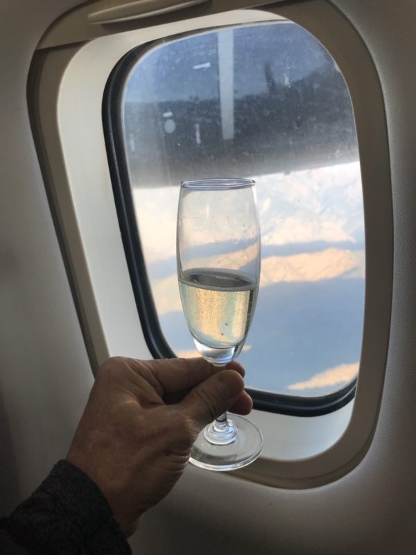 エベレスト遊覧歩行／ヒマラヤ山脈