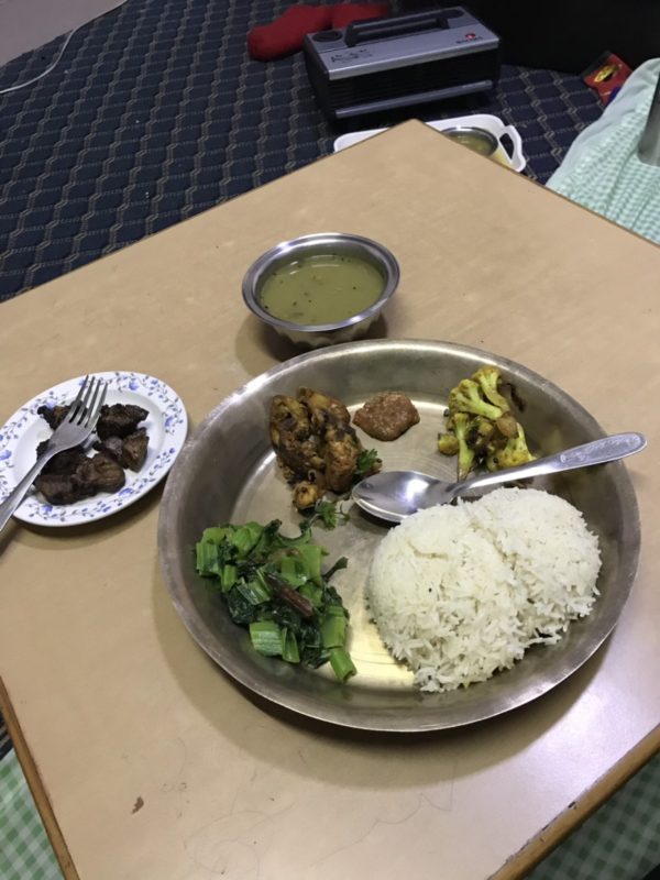 ネパール料理