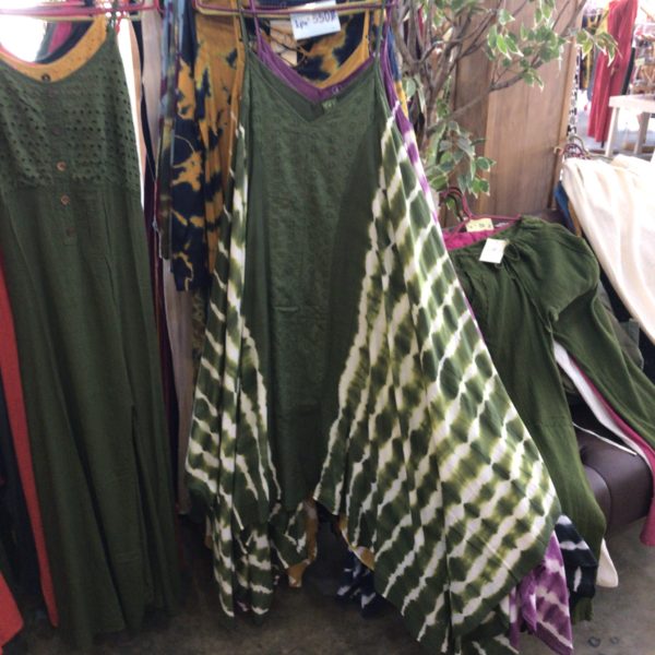 タイダイワンピース