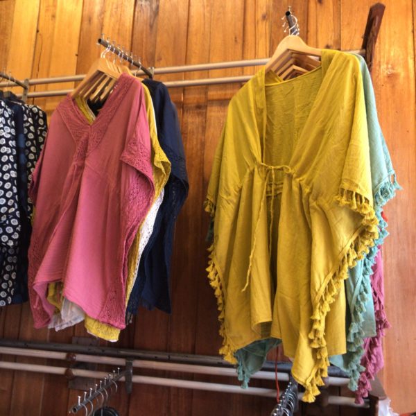 コットンアイテム／チェンマイ