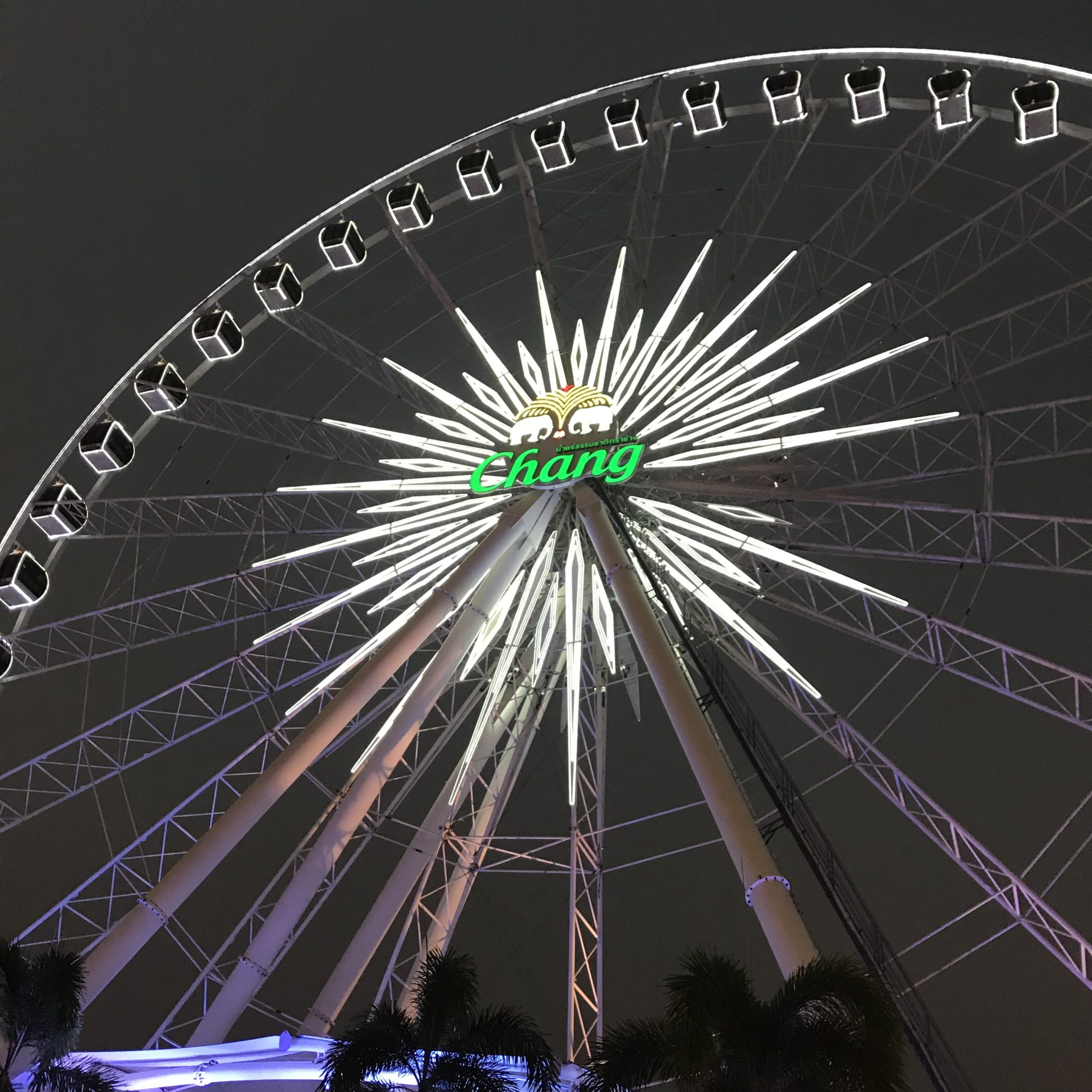 アジアティークの観覧車