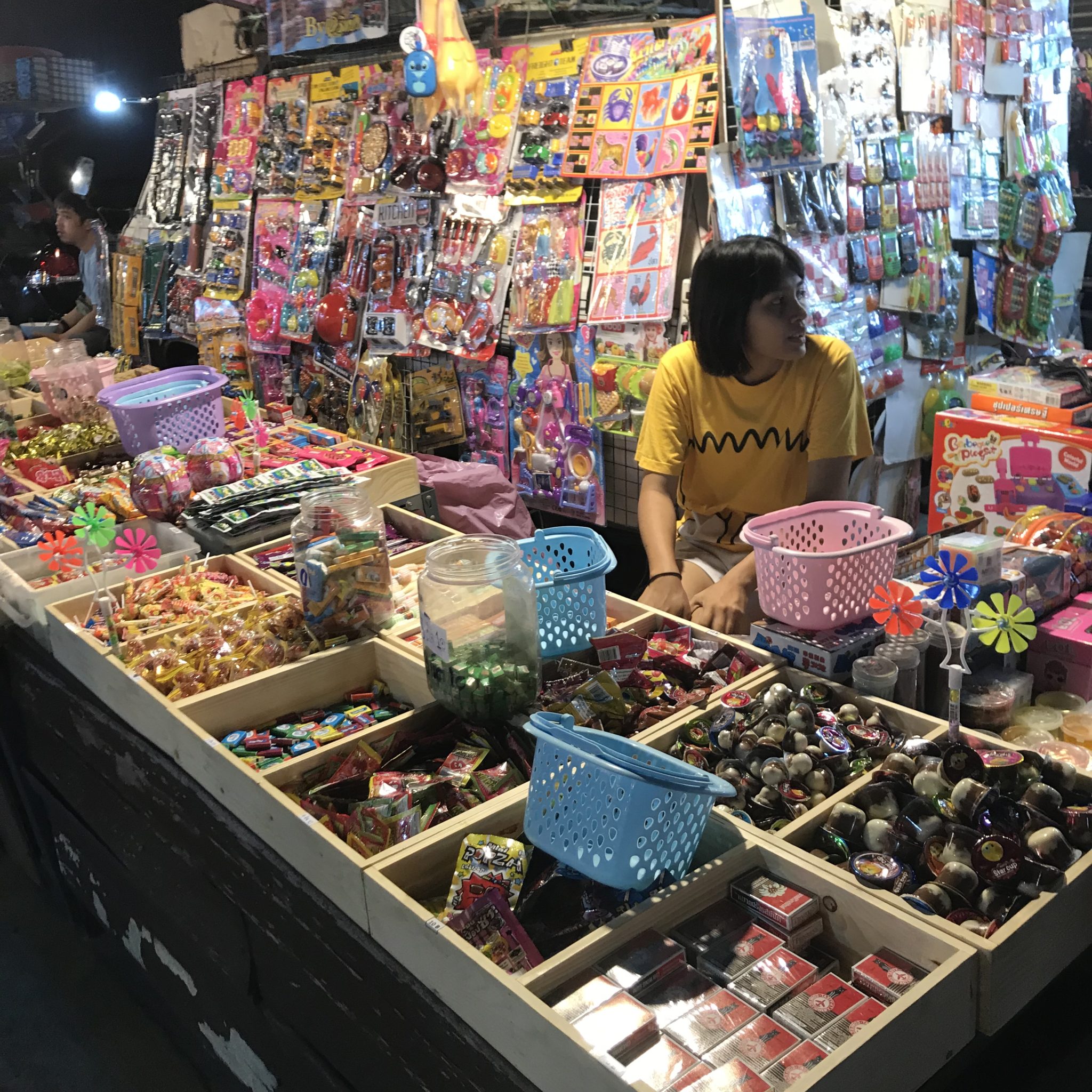 駄菓子屋さん