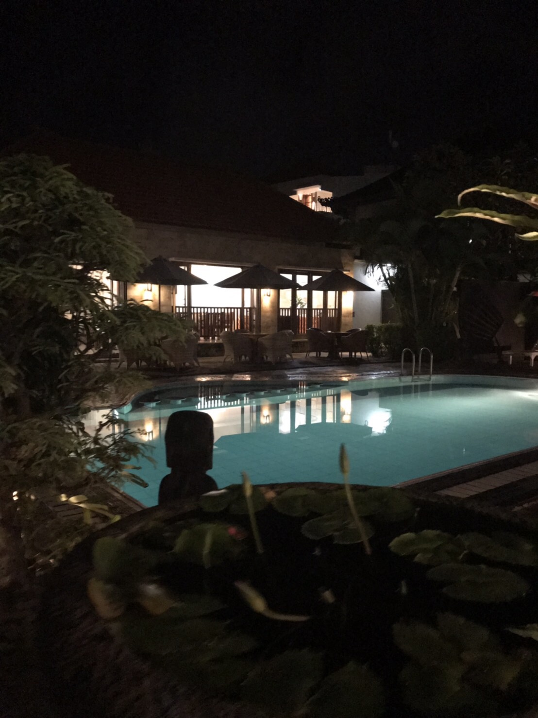 セガラアグンホテル