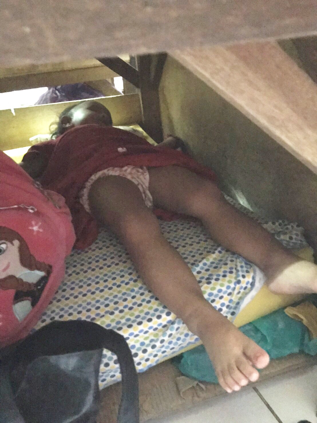 クンバサリ市場