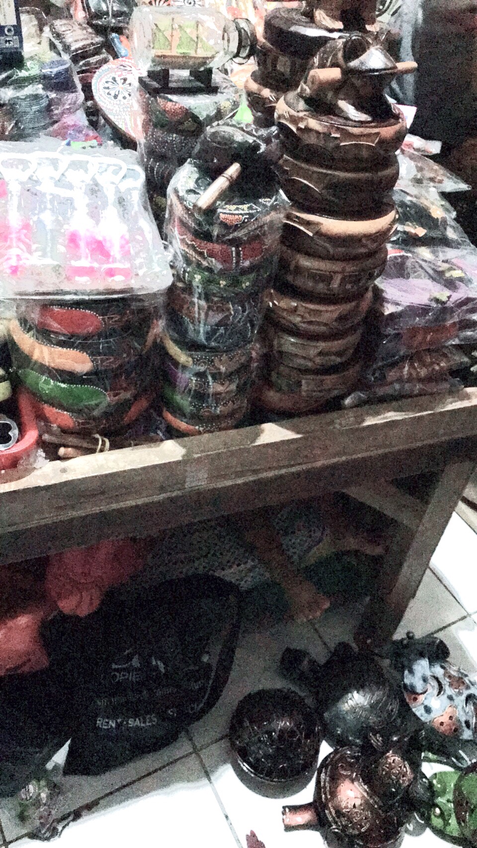 クンバサリ市場