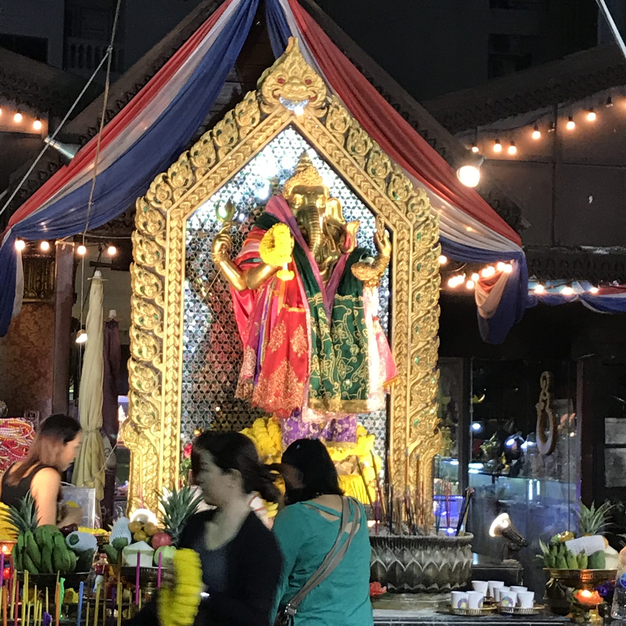 ホイクワンのガネーシャ様