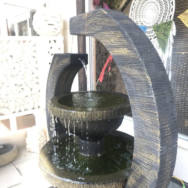 ウォーターファウンテン・噴水／アジアン雑貨バリタイ