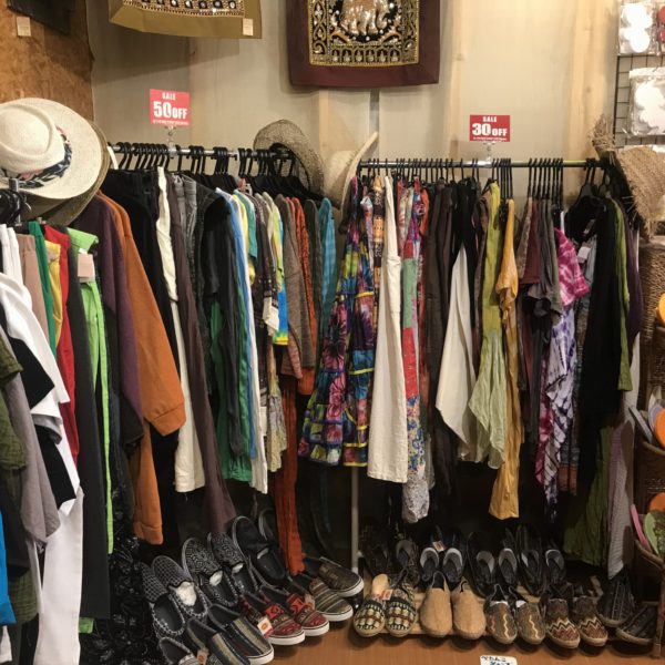 エスニックファッション