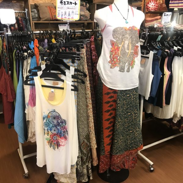 エスニックファッション