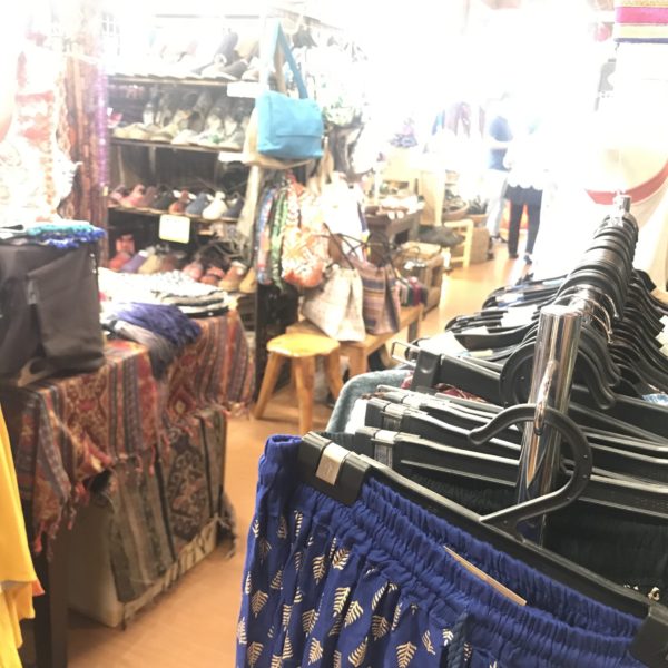 エスニックファッション