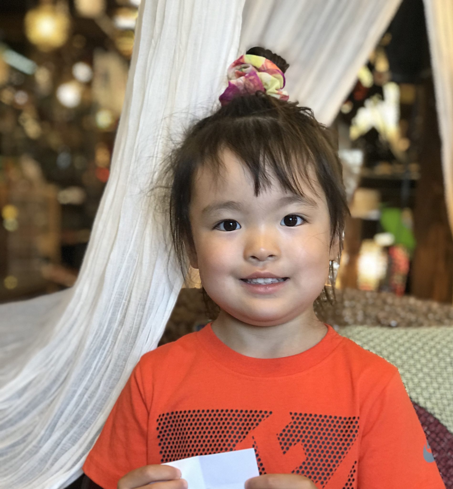 アジアン雑貨バリタイ 抽選会