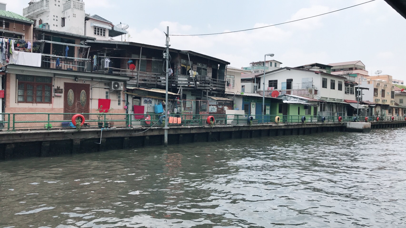 バンコク水上バス