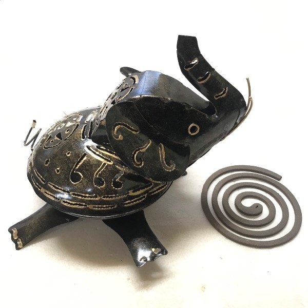 蚊取り線香ホルダー