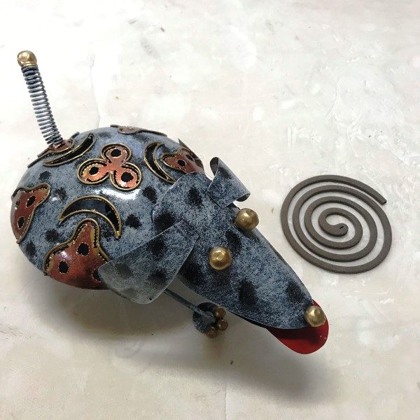 蚊取り線香ホルダー