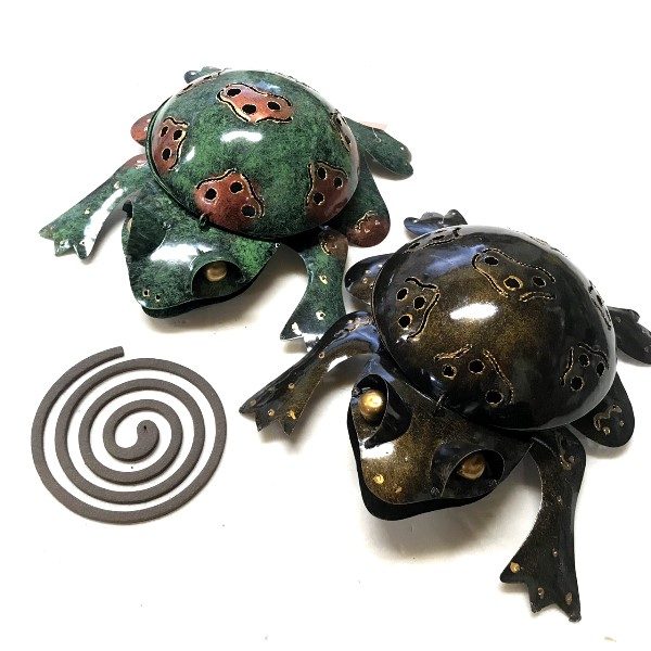 蚊取り線香ホルダー