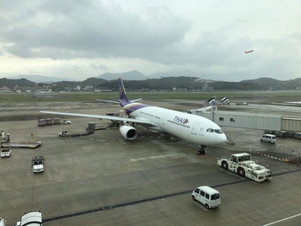 福岡空港