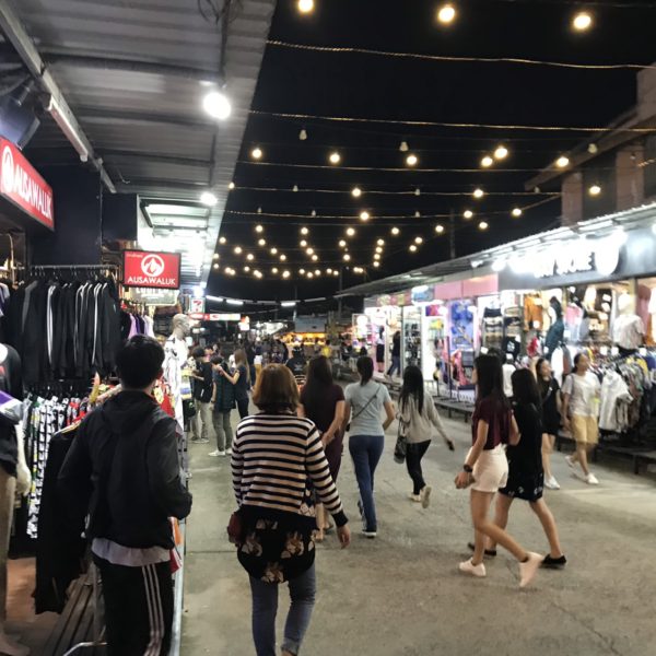 ナーモーチェンマイコンプレックス