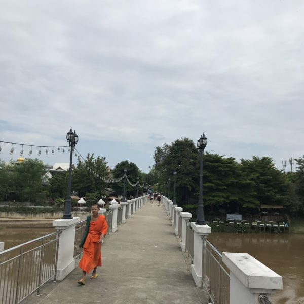 チェンマイ/ピン川