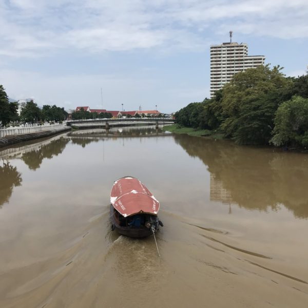 チェンマイ/ピン川