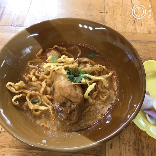 カオソーイ/ラムドゥアン