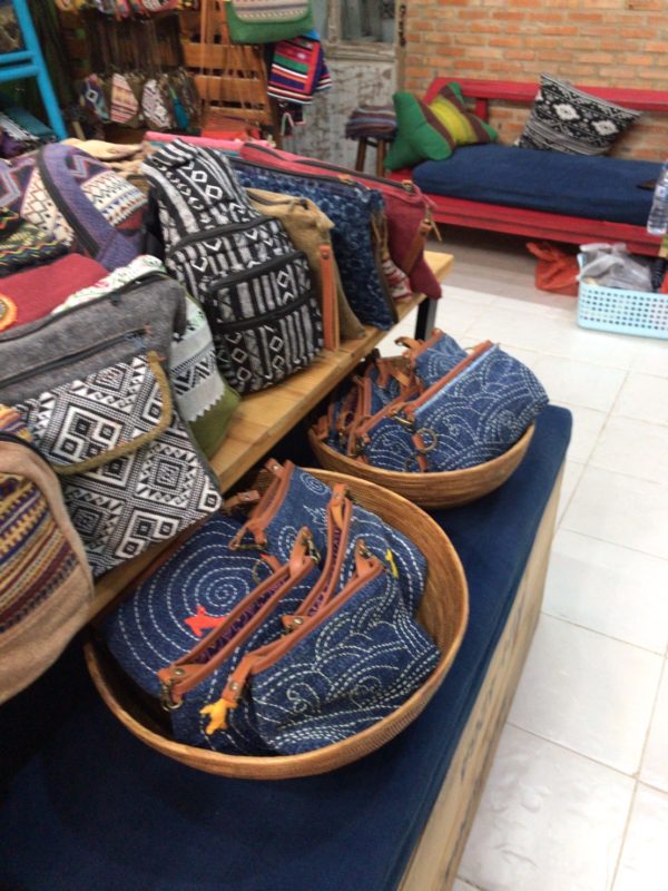 モン族市場／チェンマイ