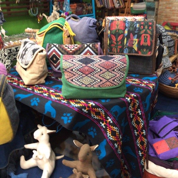 モン族市場／チェンマイ