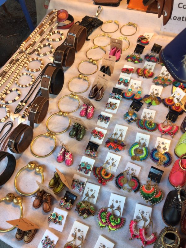 チェンマイ　サンデーマーケット