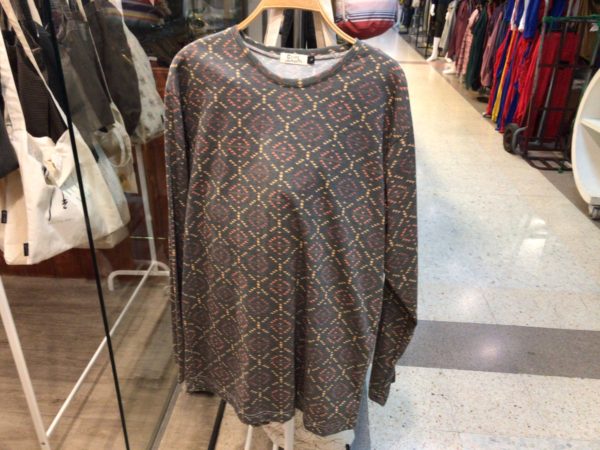 エスニックファッション メンズ