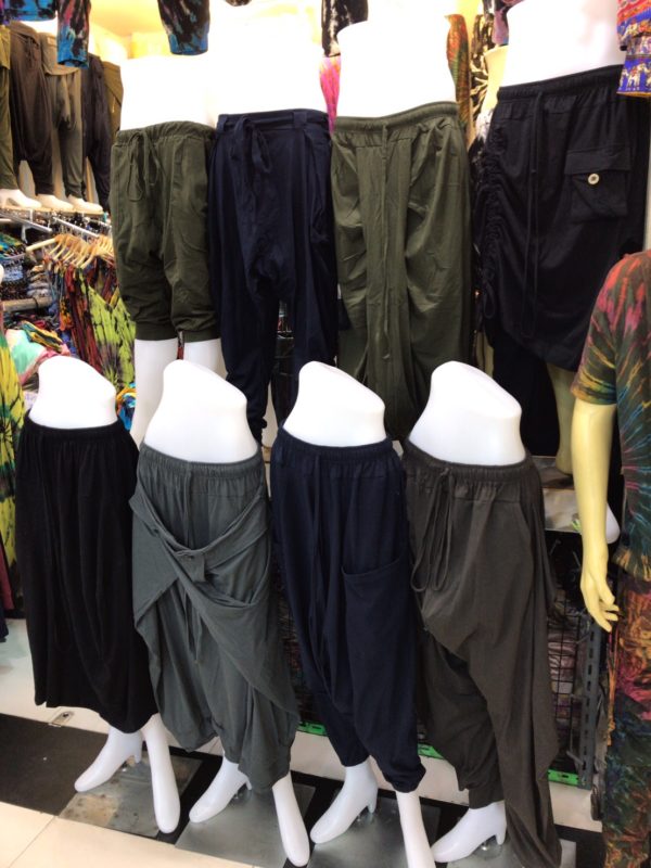 エスニックファッション メンズ