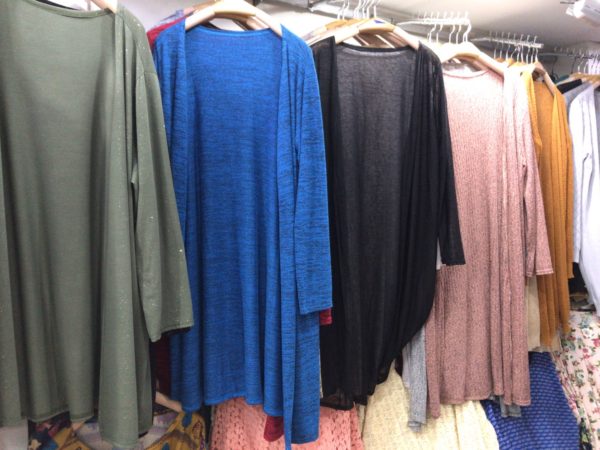 エスニックファッション