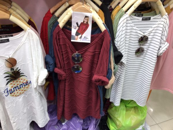 エスニックファッション