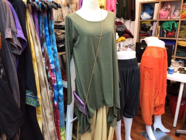 エスニックファッション