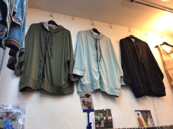 エスニックファッション