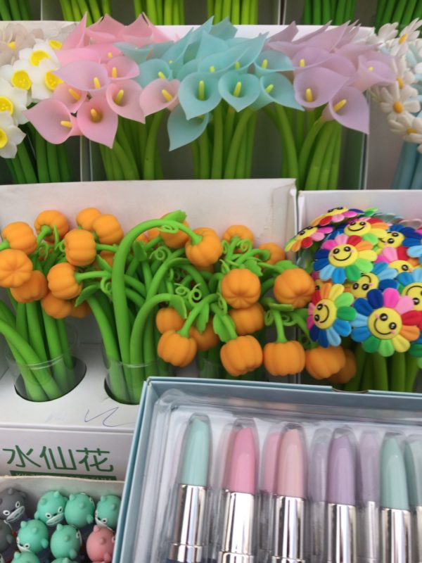 ファンシーボールペン