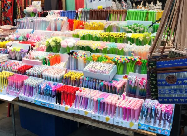 ファンシーボールペン