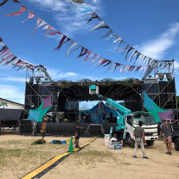 サンセットライブ2019