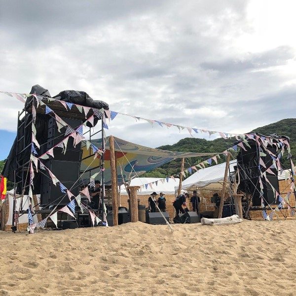 サンセットライブ2019